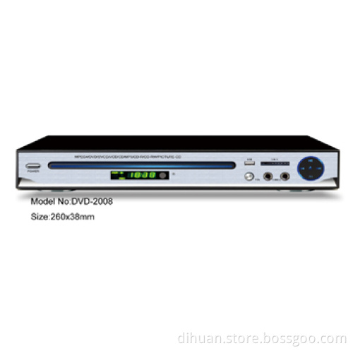 DVD player-2008